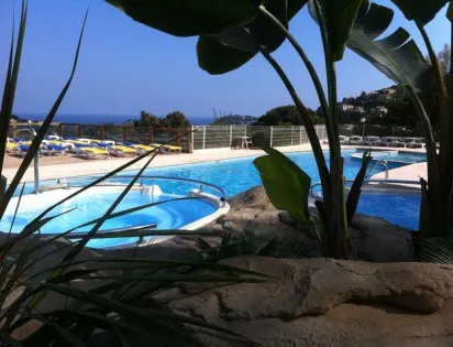 Camping Cros de Mouton