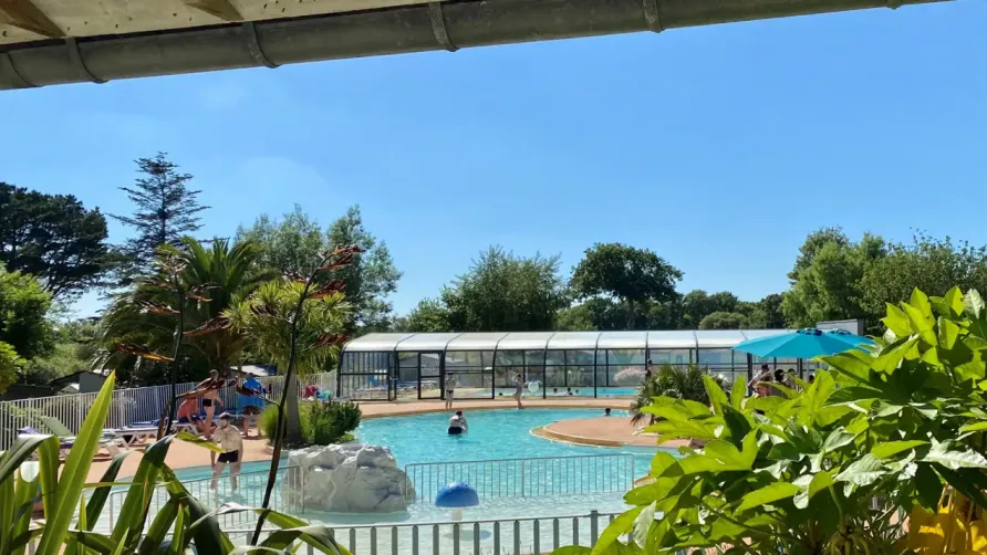 Camping Le Helles