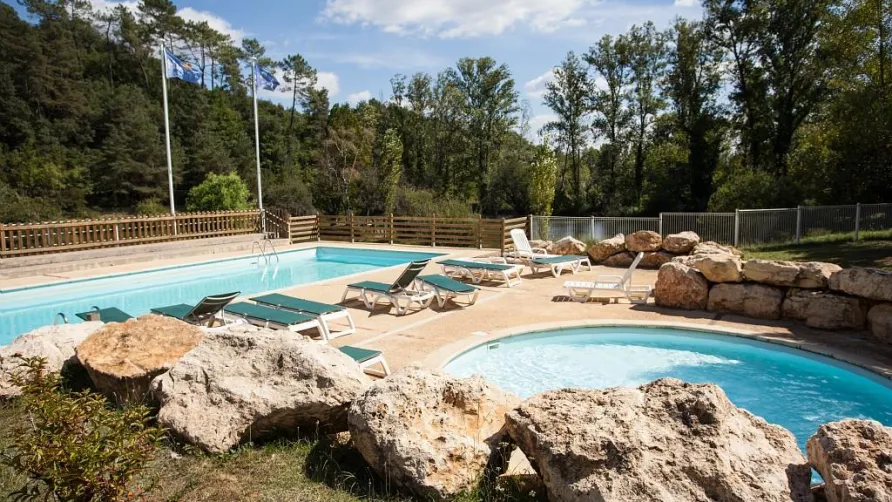 Camping Homair - Le Val d'Ussel