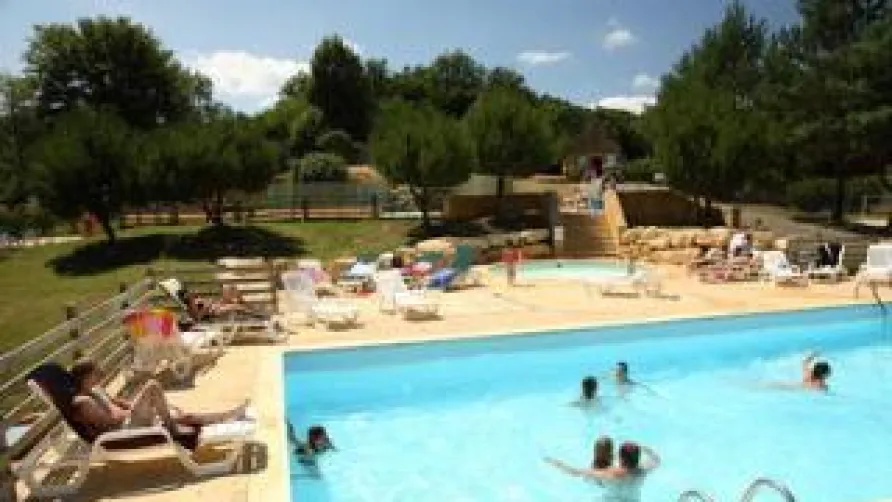 Camping Homair - Le Val d'Ussel