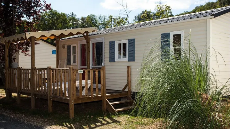 Camping Homair - Le Val d'Ussel