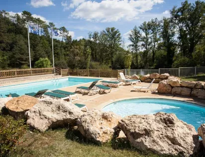 Camping Homair - Le Val d'Ussel