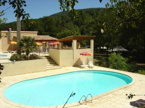 Camping Coeur d'Ardèche