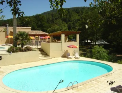 Camping Coeur d'Ardèche