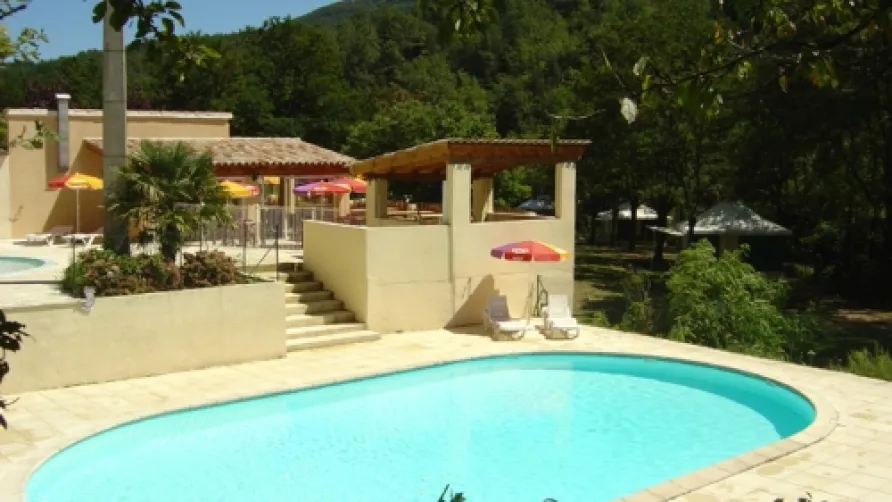 Camping Coeur d'Ardèche