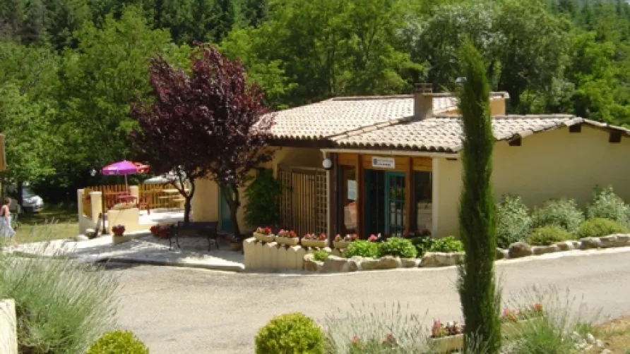 Camping Coeur d'Ardèche