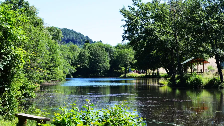 Camping Coeur d'Ardèche