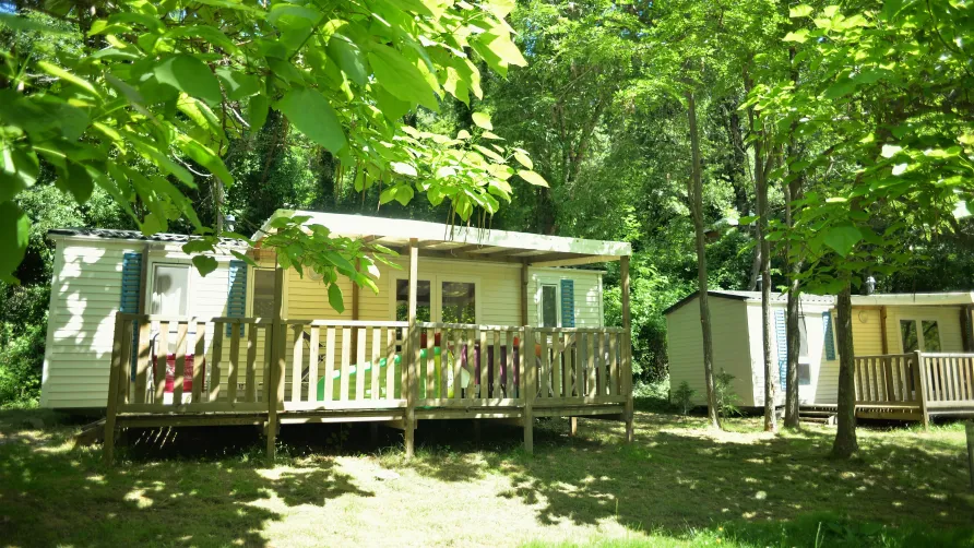 Camping Coeur d'Ardèche