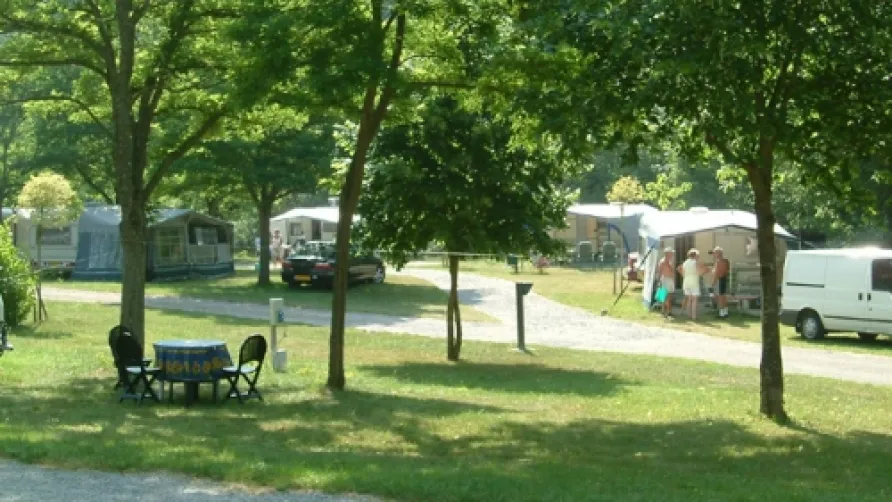 Camping Coeur d'Ardèche