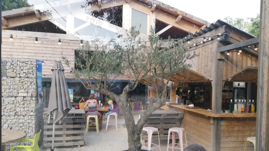 Camping Coeur d'Ardèche