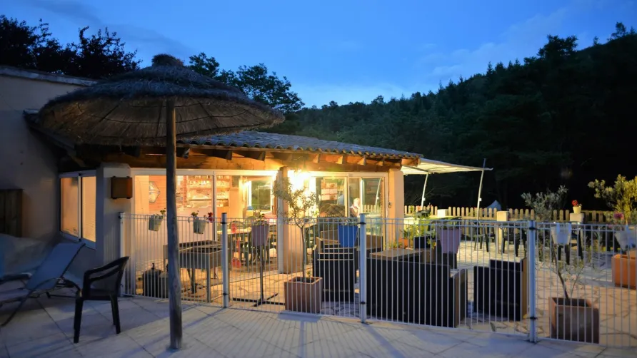 Camping Coeur d'Ardèche