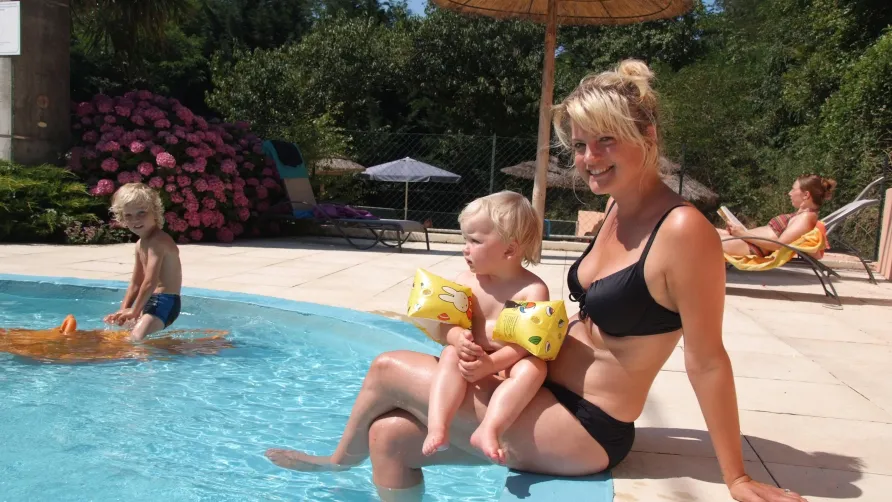 Camping Coeur d'Ardèche