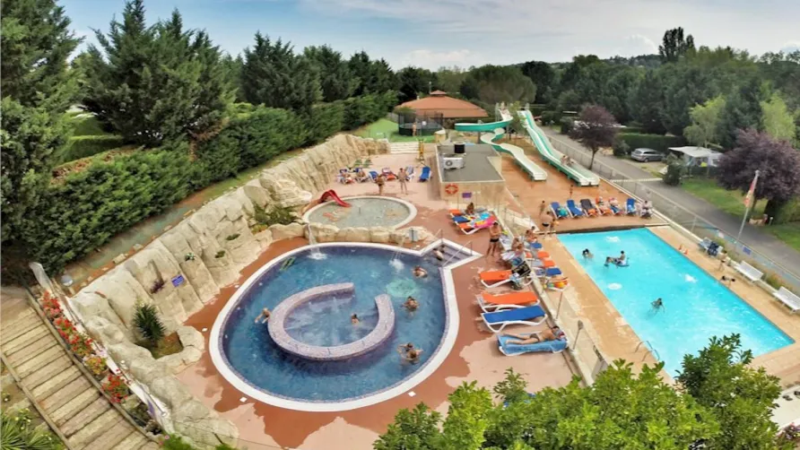 Flower Camping Le Clos Auroy