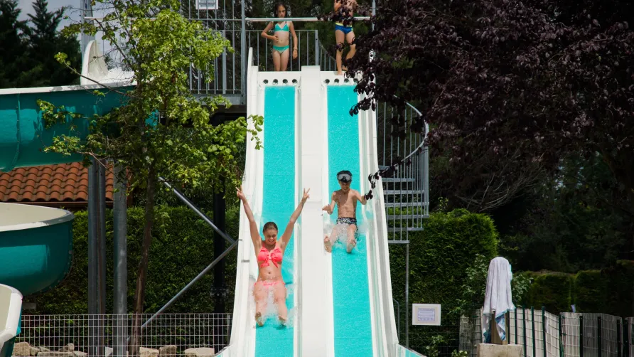 Flower Camping Le Clos Auroy