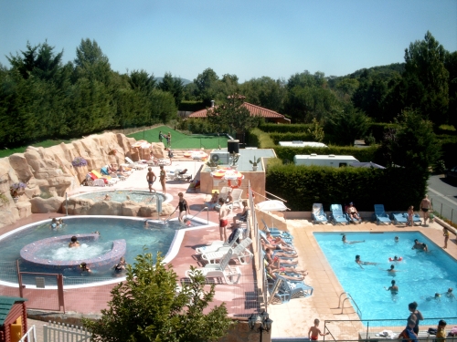 Flower Camping Le Clos Auroy