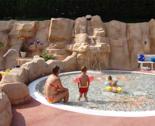 Flower Camping Le Clos Auroy