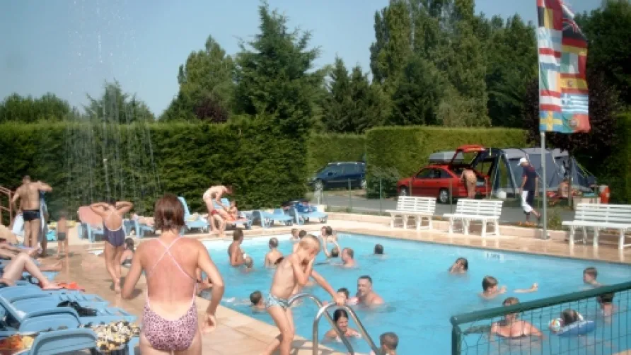 Flower Camping Le Clos Auroy
