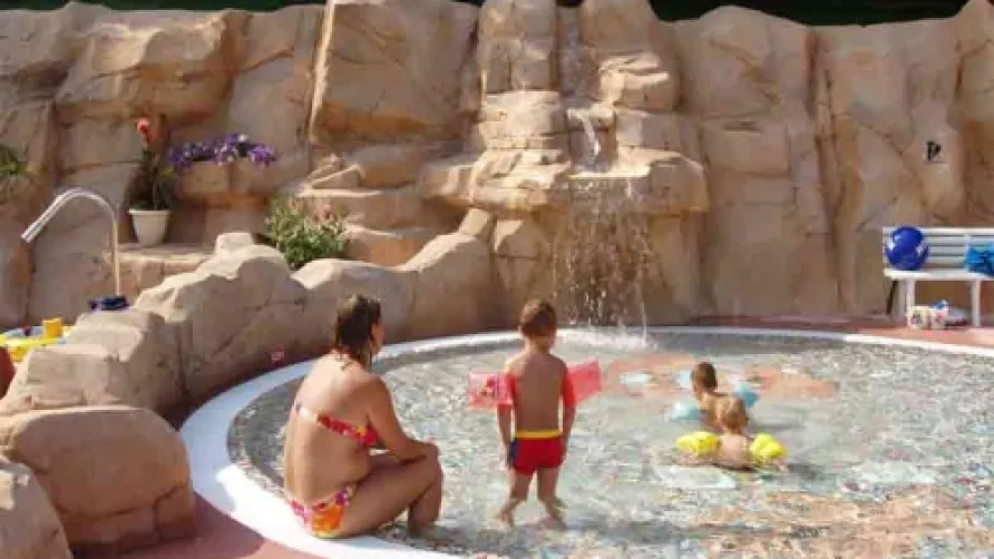 Flower Camping Le Clos Auroy