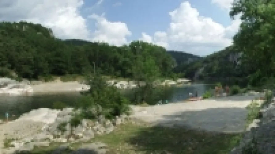 Camping Le Pequelet