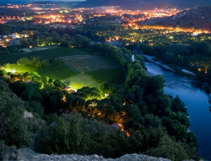 Camping Le Pequelet