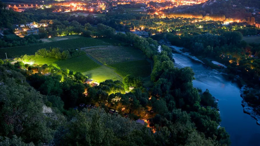 Camping Le Pequelet