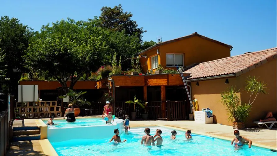 Camping Le Pequelet