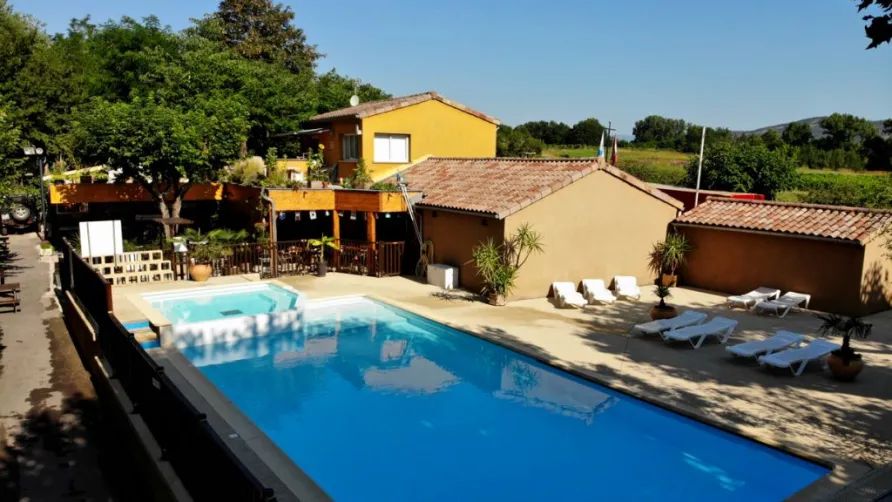 Camping Le Pequelet