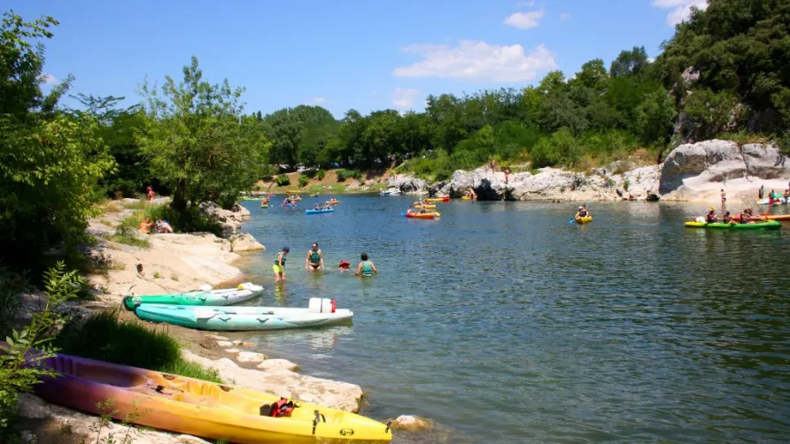 Camping Le Pequelet