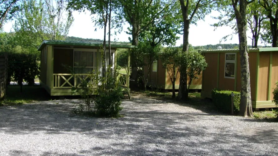 Camping Le Pequelet