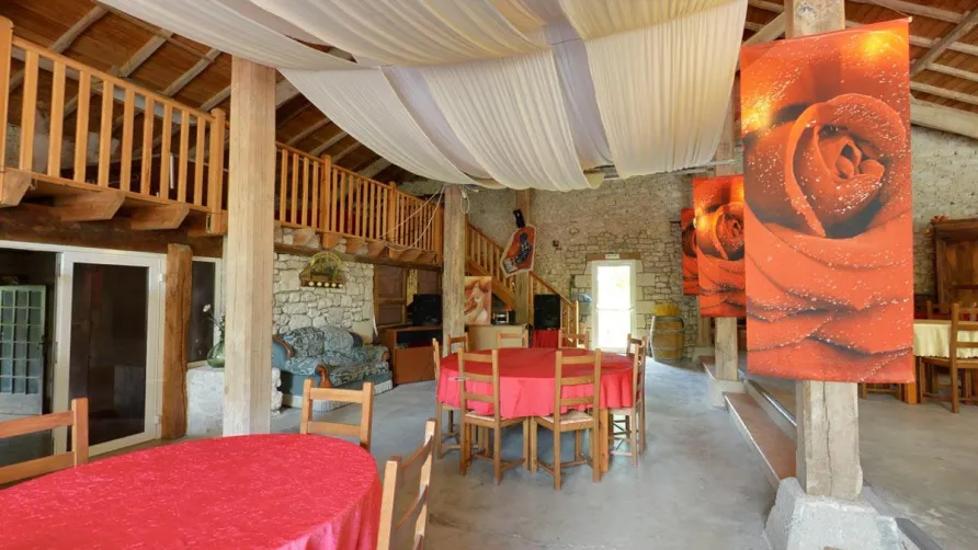 Camping Le Pouchou