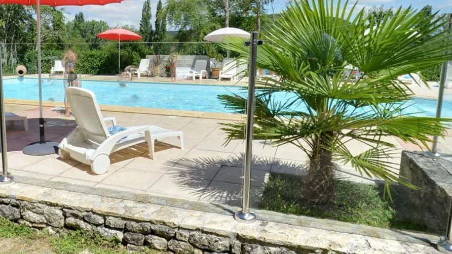 Camping Le Pouchou