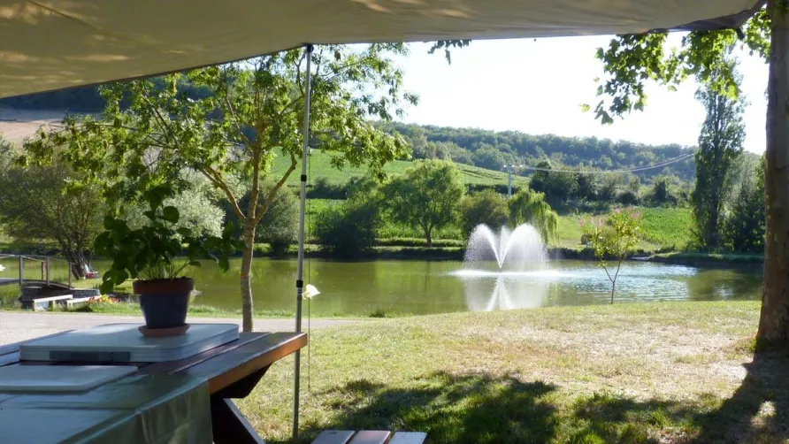 Camping Le Pouchou