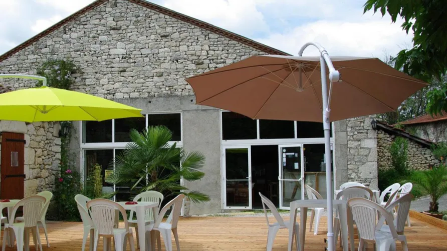 Camping Le Pouchou
