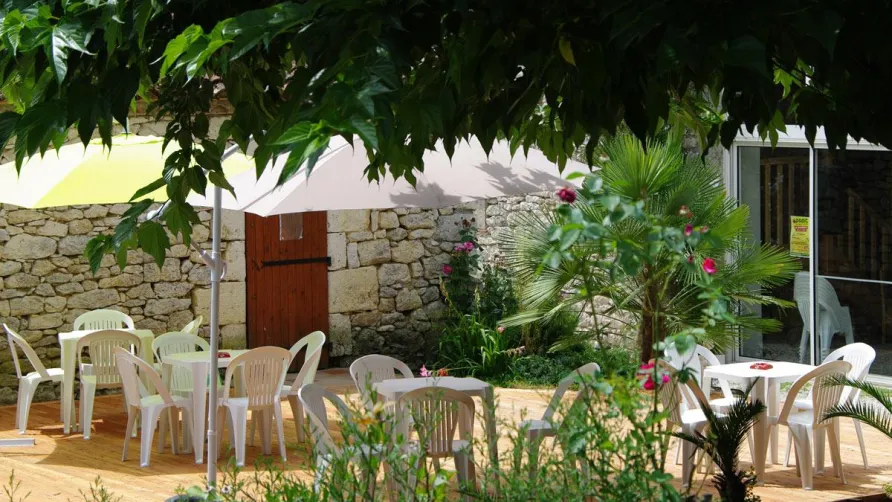 Camping Le Pouchou