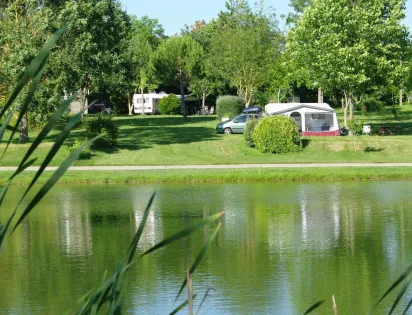 Camping Le Pouchou