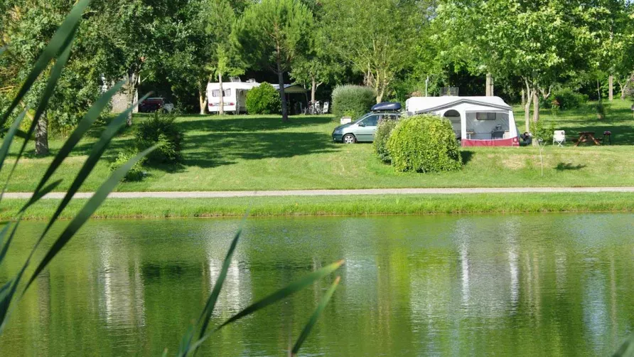 Camping Le Pouchou