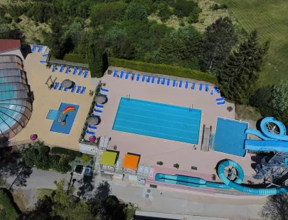 Camping le Moulin