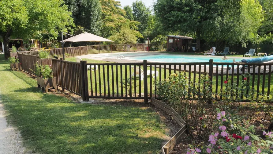 Camping la Ferme de Perdigat