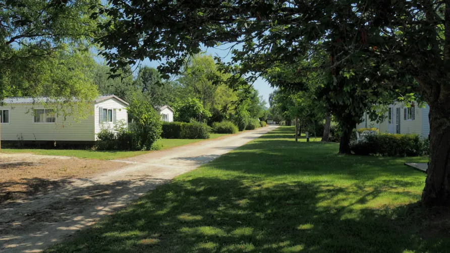 Camping la Ferme de Perdigat