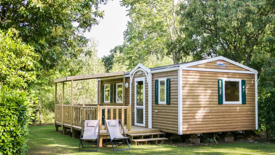 Camping la Ferme de Perdigat