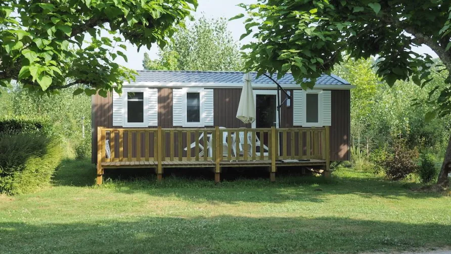 Camping la Ferme de Perdigat