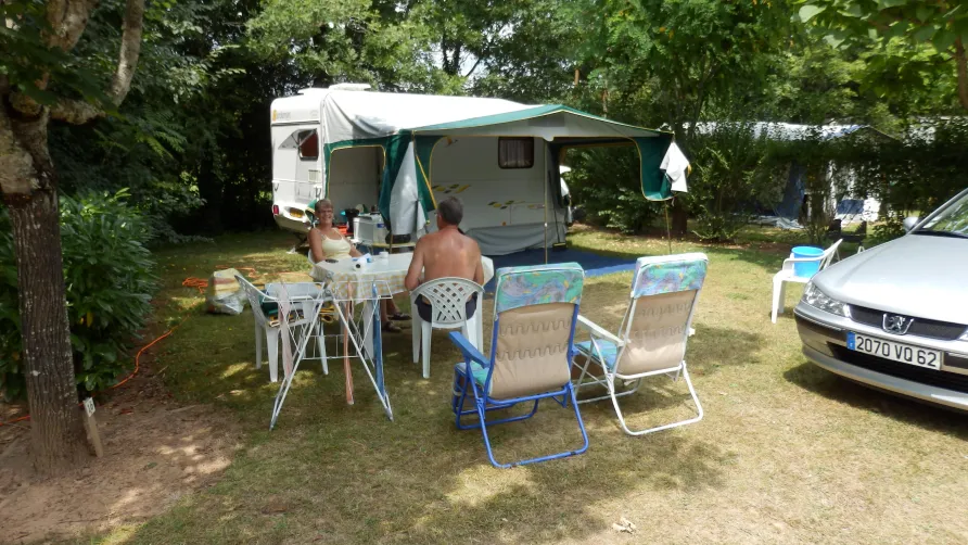 Camping la Ferme de Perdigat