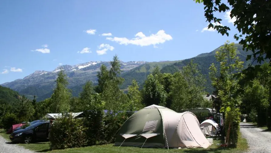 Camping Le Château de Rochetaillée