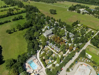 Camping Le Château de Rochetaillée