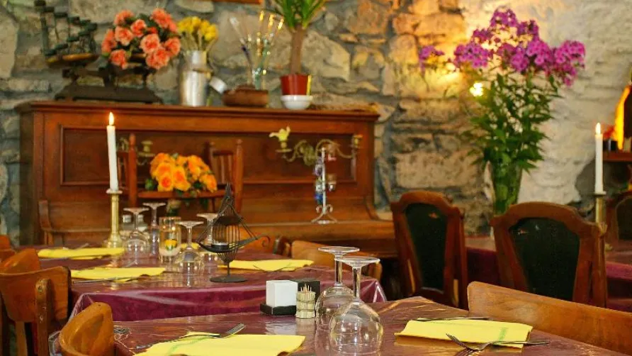 Camping Le Château de Rochetaillée