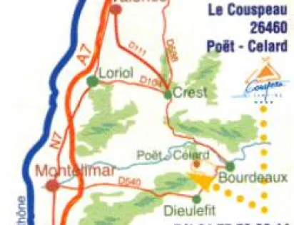 YELLOH! VILLAGE - LE COUSPEAU