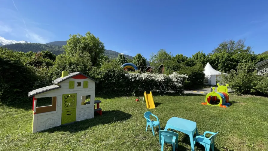 Camping Qualité l'Eden de la Vanoise