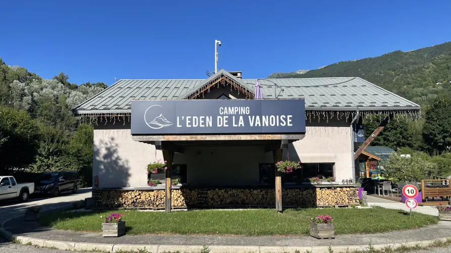 Camping Qualité l'Eden de la Vanoise