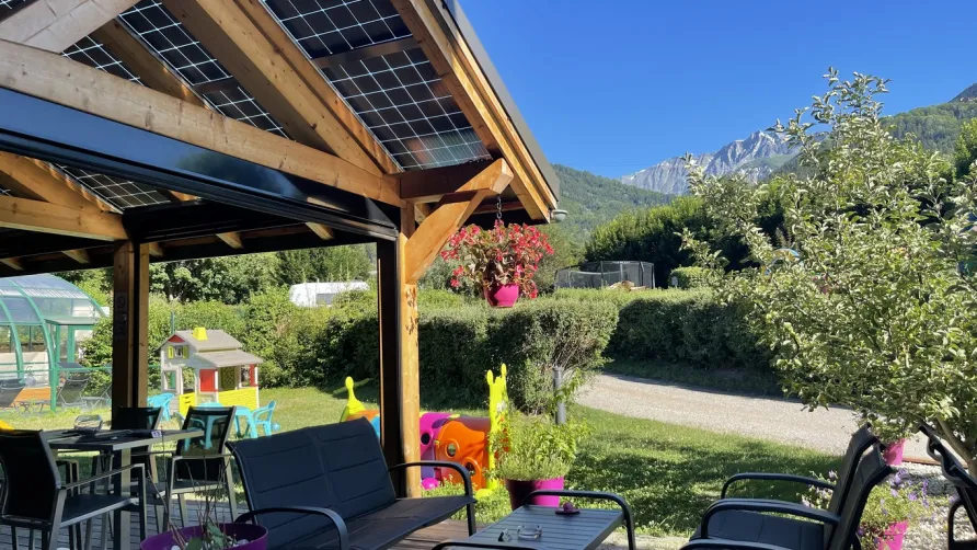 Camping Qualité l'Eden de la Vanoise