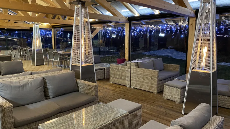 Camping Qualité l'Eden de la Vanoise